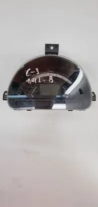 Citroen C3 Speedometer (instrument cluster) P9645994280