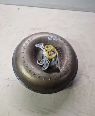Mercedes-Benz E W211 Torque converter A2112500402 0324614