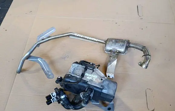 Ford Mondeo MK V Webasto auxiliary heater other parts J1GH18K463AB