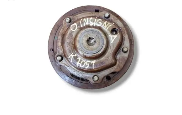 Camshaft pulley/ VANOS