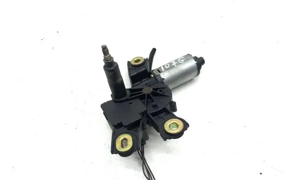 Volkswagen PASSAT B6 Rear window wiper motor 53844887 3C9955711