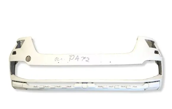 Skoda Kamiq Front bumper 658807221AUTOAS43 658807221