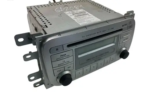 Suzuki Liana Radio/CD/DVD/GPS head unit 3910159J82