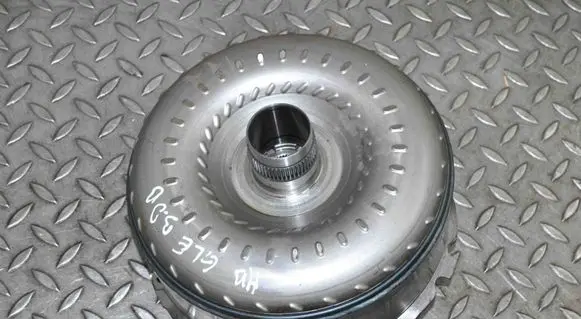 Mercedes-Benz GLE (W166 - C292) Torque converter A1722500202