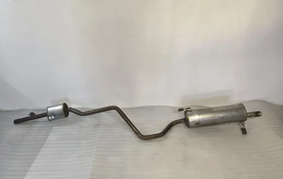 Hyundai Bayon Muffler/silencer 