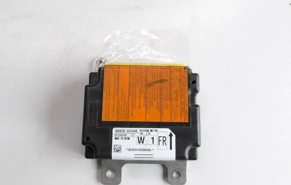 Nissan Qashqai Airbag control unit/module 988204EH0B 627260200