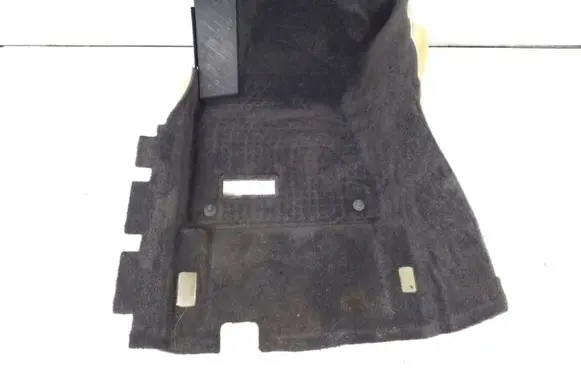 Audi A8 S8 D4 4H Front floor carpet liner 4H1863709B