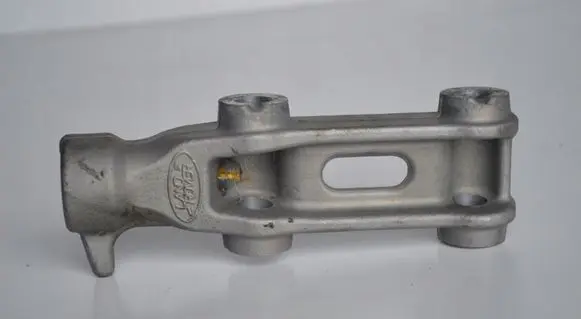 Land Rover Discovery Sport Towing hook eye 