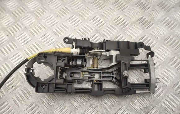 BMW 5 GT F07 Rear door interior handle X3717573114