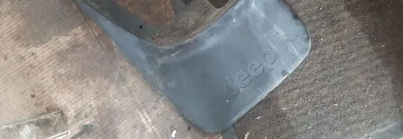 Jeep Cherokee Front mudguard 