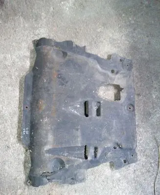 Volvo S80 Engine splash shield/under tray AG9N6P013DB 12346789102030