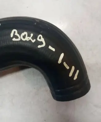 Volvo XC90 Intercooler hose/pipe 08699419
