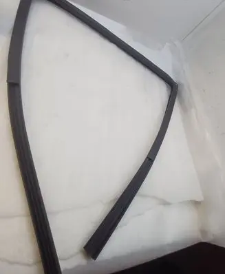 Ford Ranger IV Rubber seal rear door window/glass N1WBE25825AJ