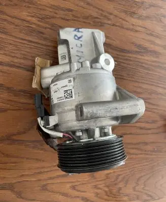 Nissan Micra K14 Air conditioning (A/C) compressor (pump) 926003541R