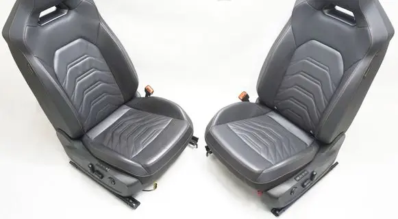 Cupra Formentor Seat and door cards trim set 