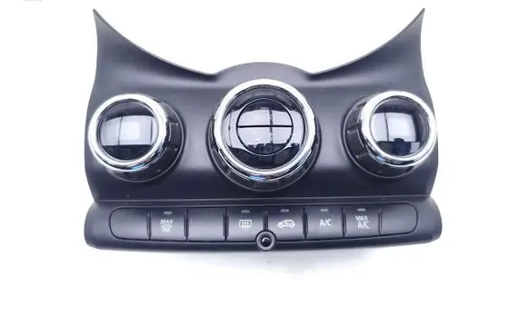 Mini One - Cooper R57 Climate control unit 6819714 5HB01305300 6131681971401