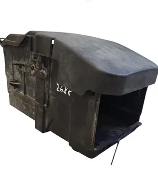 Battery box tray