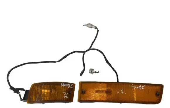 Front indicator light