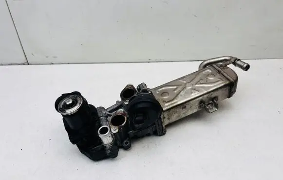 Volkswagen Touran II EGR valve cooler 03L131512CF