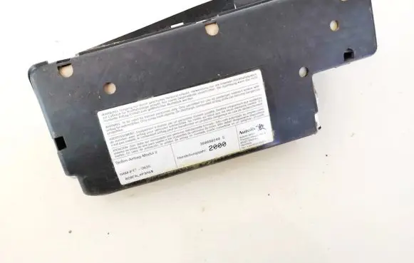 Audi A4 S4 B5 8D Seat airbag 3b0880240g