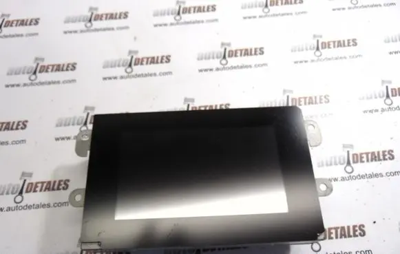 Nissan Almera Tino Screen/display/small screen CC5W4000H