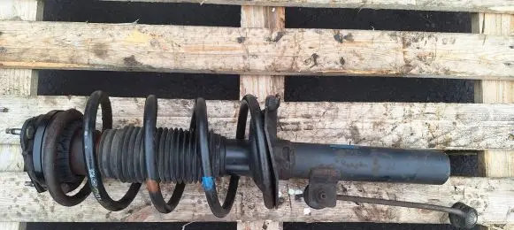 Ford Transit - Tourneo Connect Front shock absorber with coil spring 211418045CH 020815D