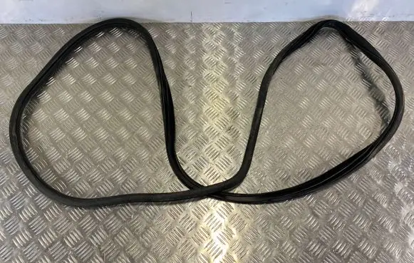 Rear door rubber seal (on body)
