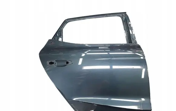 Seat Ibiza IV (6J,6P) Rear door 6F0833312