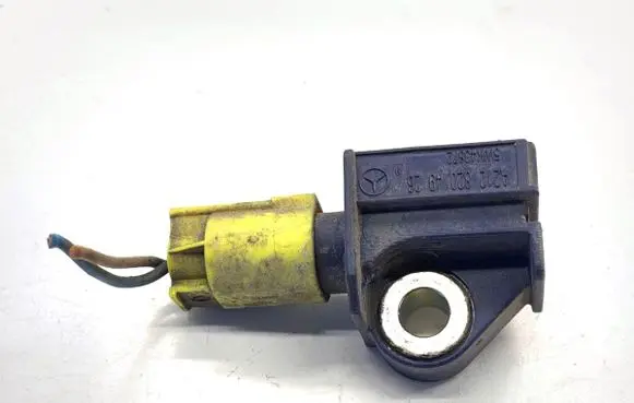 Mercedes-Benz E W212 Airbag deployment crash/impact sensor A2128204926