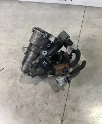 KIA Niro Gear selector/shifter in gearbox 438102B000