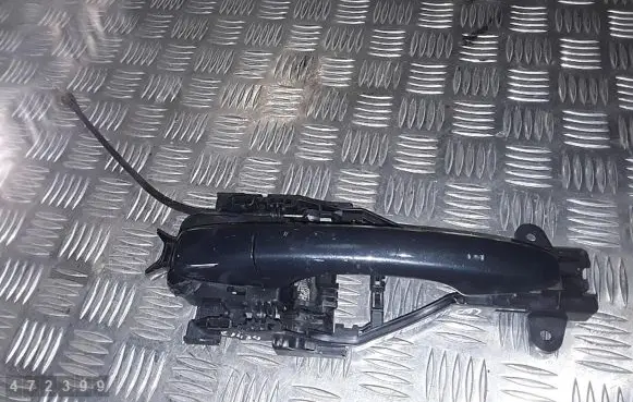 Volvo S60 Loading door interior handle 31276168