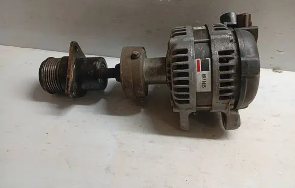 Ford Focus Generator/alternator 609938