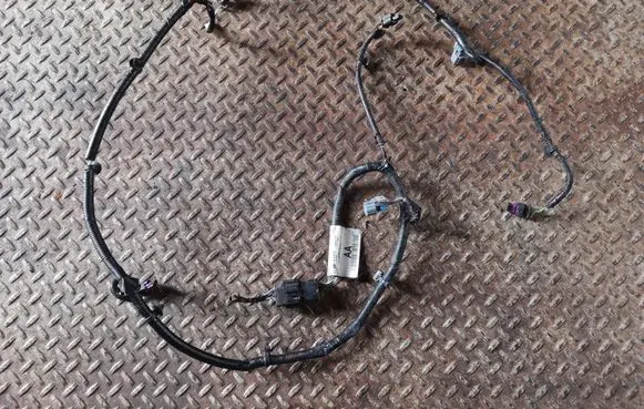 Land Rover Range Rover Evoque L538 Parking sensor (PDC) wiring loom HJ3215B484AA