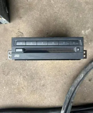 BMW X6 E71 CD/DVD changer 65129272351 9272351