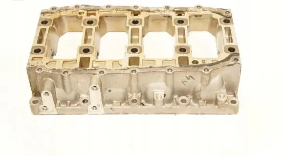 Fiat 500X Driveshaft support bearing bracket 55208500