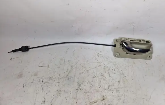 Volvo S80 Rear door interior handle 09170045
