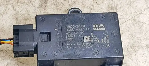 Hyundai ix35 ESP acceleration yaw rate sensor 956902P000 BG6813B200 A2C53311192