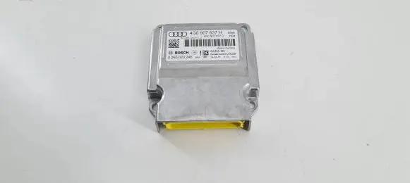 Audi A7 S7 4G ESP acceleration yaw rate sensor 4G0907637H 4G0907637D 0265020246