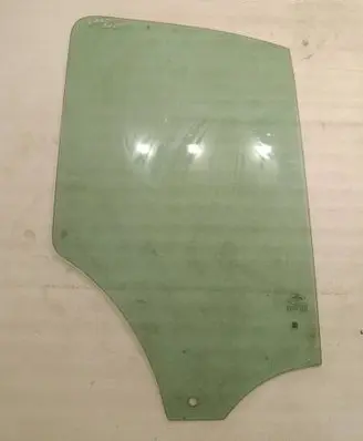 Ford Transit Custom Front door window/glass (coupe) BK21V21410A DOT511M401AS2 43R00098
