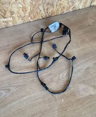 Ford Mondeo MK IV Parking sensor (PDC) wiring loom 6G9T15K867 119359481 A12000156