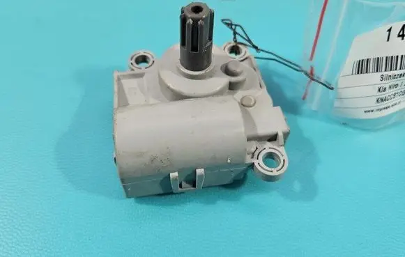 A/C air flow flap actuator/motor