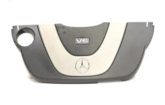 Mercedes-Benz E W212 Engine cover (trim) A2720100067 A2720101067 A2720101467