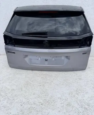 Peugeot 3008 II Truck tailgate