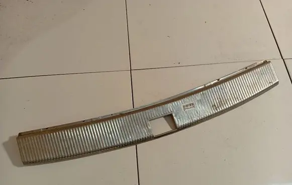 Volkswagen Touareg I Other trunk/boot trim element 7L0863459