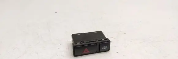 BMW 3 E46 Hazard light switch 61318368920