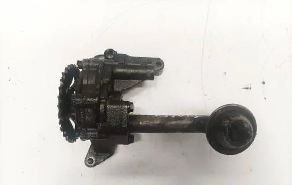 Oil pump