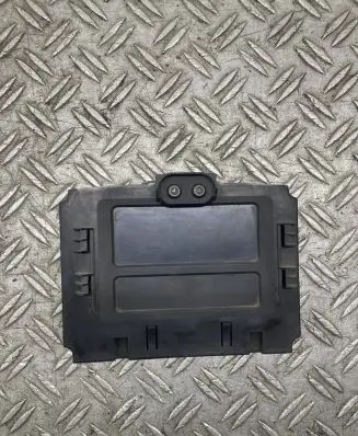 Opel Zafira A Screen/display/small screen