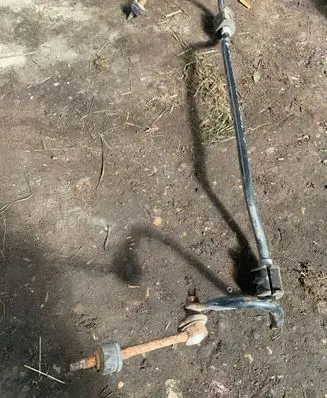 Opel Antara Rear anti-roll bar/sway bar 