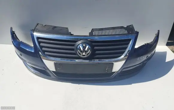 Volkswagen PASSAT B6 Front bumper