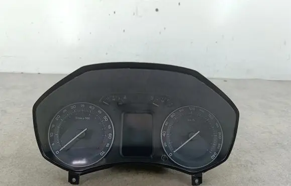 Skoda Octavia Mk2 (1Z) Speedometer (instrument cluster) 1Z0920841B